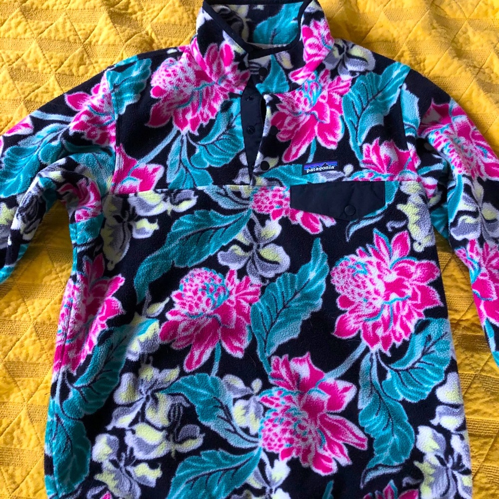 Patagonia synchilla women’s